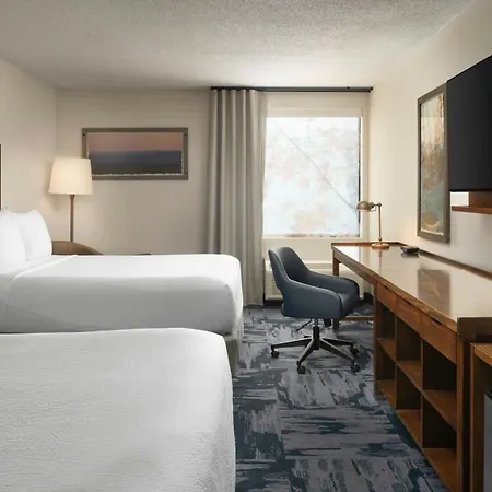 Fairfield By Marriott Inn & Suites Chattanooga-2