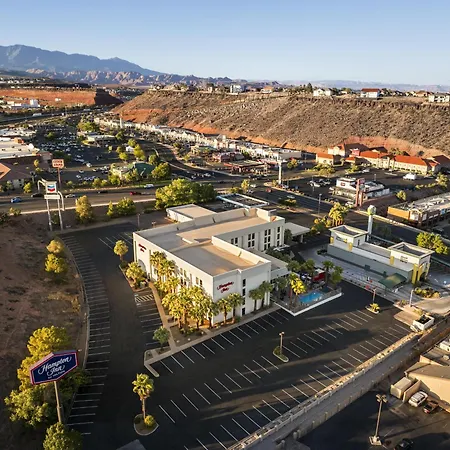 Hampton Inn St. George-2