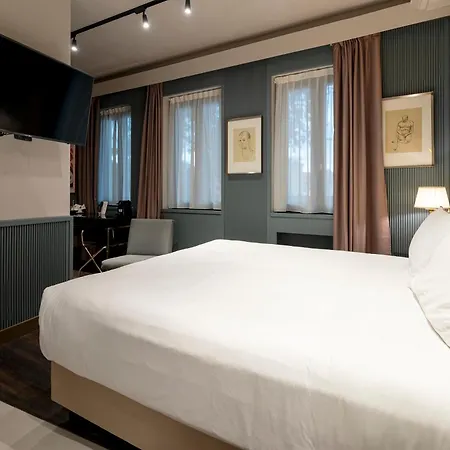 The Glam Boutique Hotel & Apt-3
