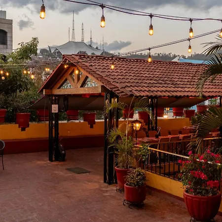 Hotel Oaxaca Real-2