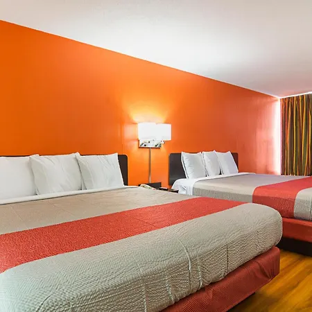 Motel 6-Cleveland, Tn-2