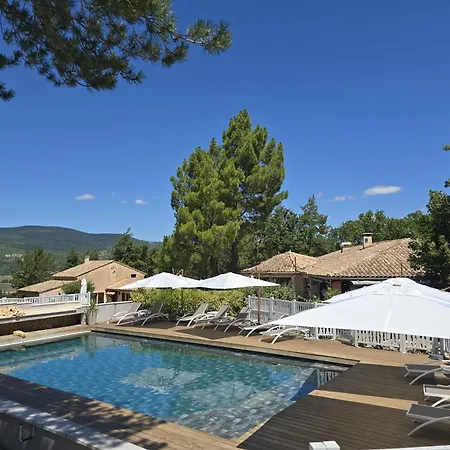 Hostellerie du Val de Sault-2