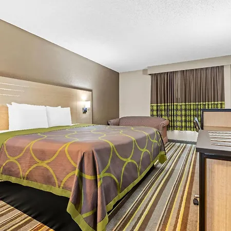 Super 8 By Wyndham Athens-3