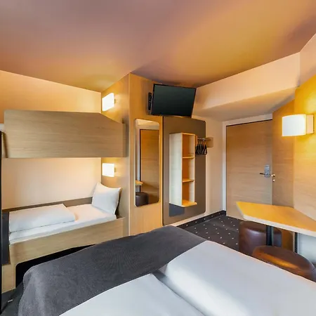 B&B Hotel Mönchengladbach-2