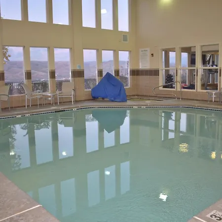 Holiday Inn Express Lewiston By Ihg-3