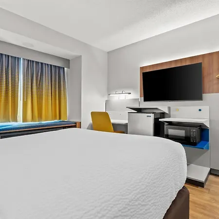 Microtel Inn And Suites - Salisbury-2