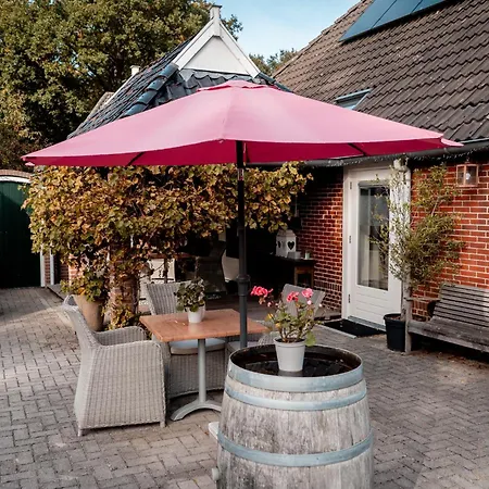 Hotel B&B Hoeve de Vredenhof-3