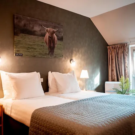 Hotel B&B Hoeve de Vredenhof-2