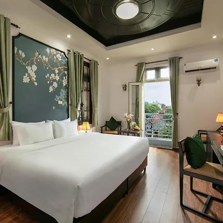Old Quarter Charm Hotel-2