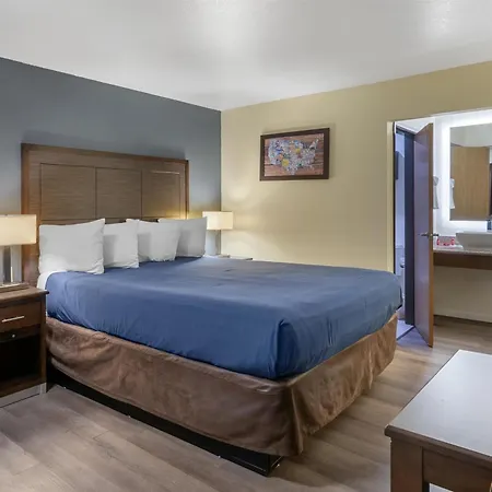 Surestay Hotel By Best Western Williams-3