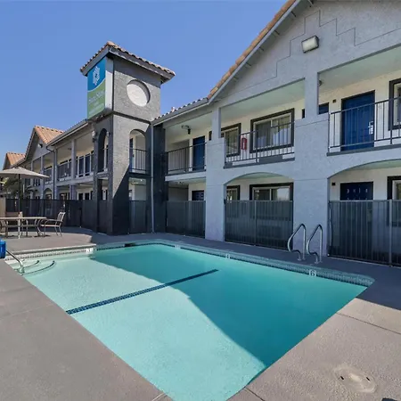 Surestay Hotel By Best Western Williams-2