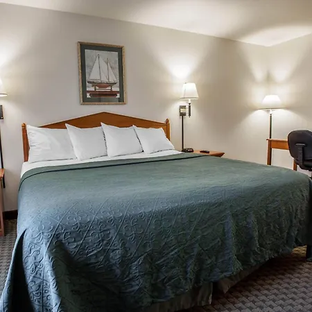 Quality Inn & Suites Federal Way - Seattle-3