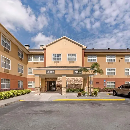 Extended Stay America Suites - Orlando - Lake Mary - 1036 Greenwood Blvd-2