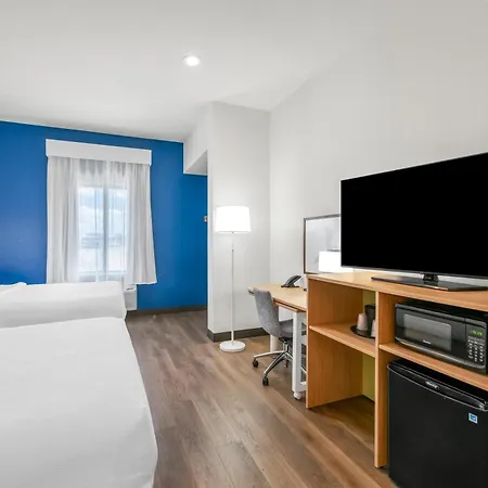 Spark By Hilton Fort Stockton-2