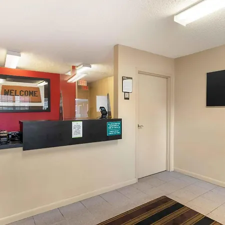 Extended Stay America Suites - Chesapeake - Crossways Blvd-3