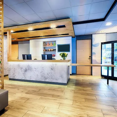 B&B Hotel Amsterdam-Zaandam-3