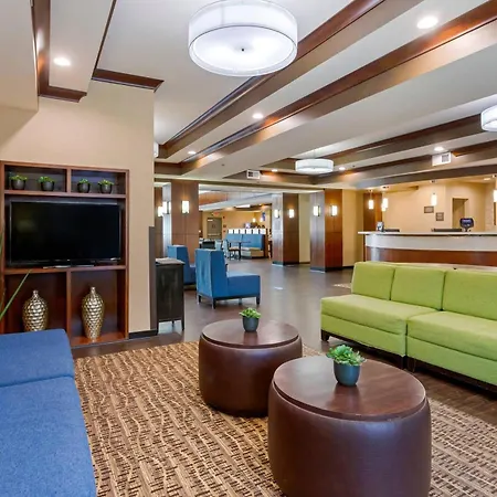 Comfort Suites Little Rock West-2