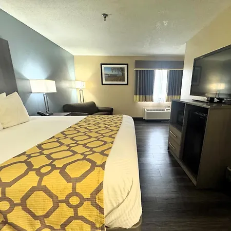 Baymont By Wyndham Tupelo-3