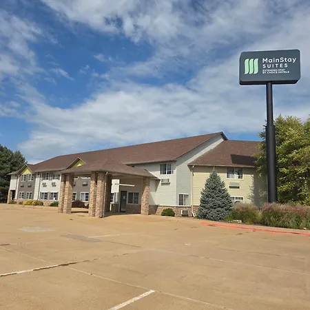 Mainstay Suites Leclaire - Quad Cities-2