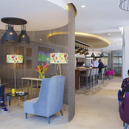Novotel Cotonou Orisha-3