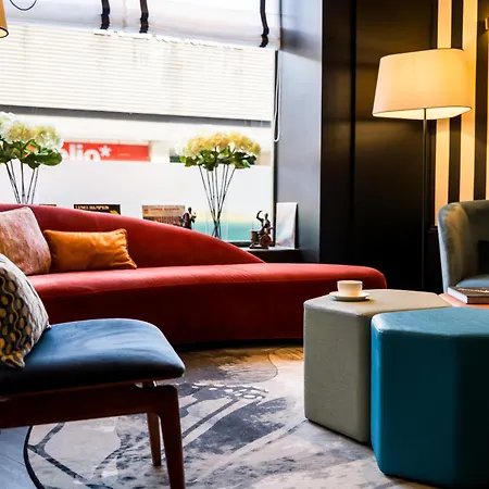 Hotel Montparnasse Saint Germain-3