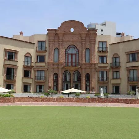 Hilton San Luis Potosi-2