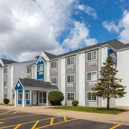 Microtel Inn & Suites By Wyndham Sioux Falls-2