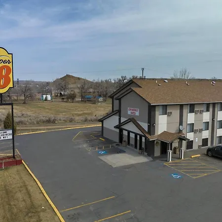 Super 8 By Wyndham Miles City-2