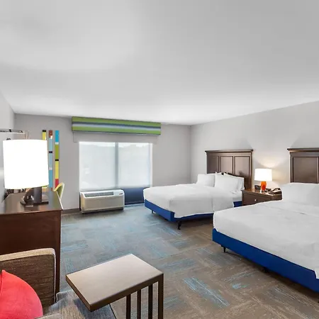 Hampton Inn University Area, Huntington, Wv-3