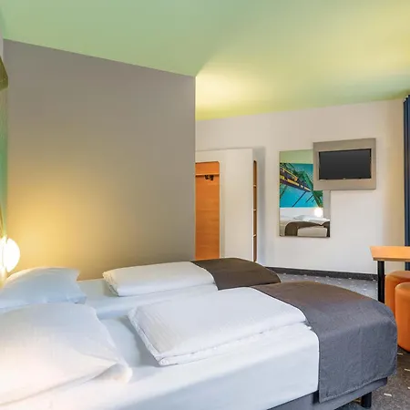 B&B HOTEL Wuppertal City-Süd-2
