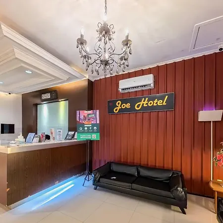 Sans Vibes Joe Hotel Soekarno Hatta Airport-3