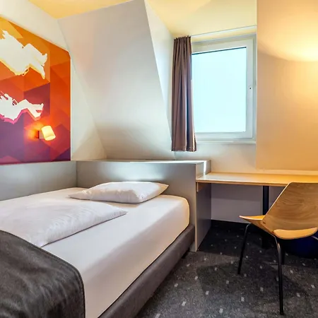 B&B Hotel Stuttgart-Bad Cannstatt-2