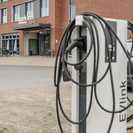 Park Inn By Radisson Wismar-3