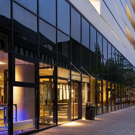 Elaya Hotel Oberhausen, Trademark By Wyndham-3