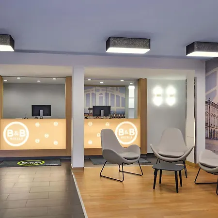 B&B Hotel Mannheim-Neuostheim-3