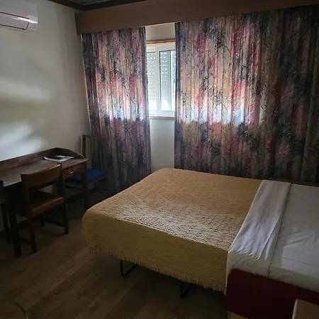 Hotel Cruz Da Mata-2