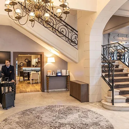 Mercure Lille Centre Grand Place-2