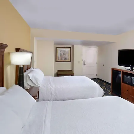 Hampton Inn Fayetteville Fort Bragg-2