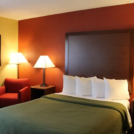 Quality Inn & Suites Lincoln South-3