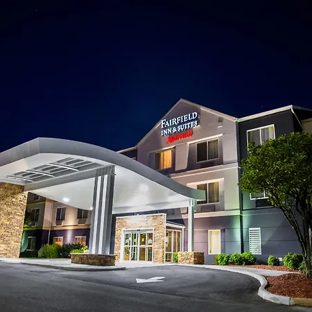 Fairfield Inn & Suites Fredericksburg-2
