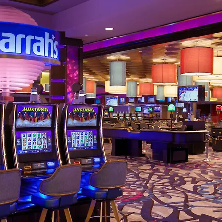 Harrah'S Council Bluffs Hotel & Casino - A Caesars Rewards Destination-2