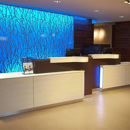 Fairfield Inn & Suites By Marriott Columbus Airport-2