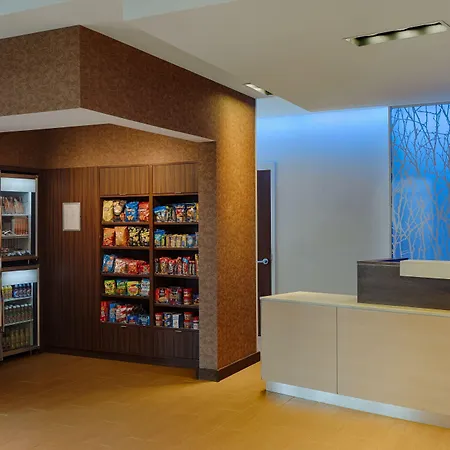 Fairfield Inn & Suites By Marriott Columbus Airport-3