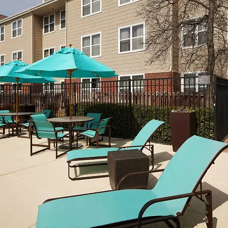 Residence Inn By Marriott Austin The Domain Area-2