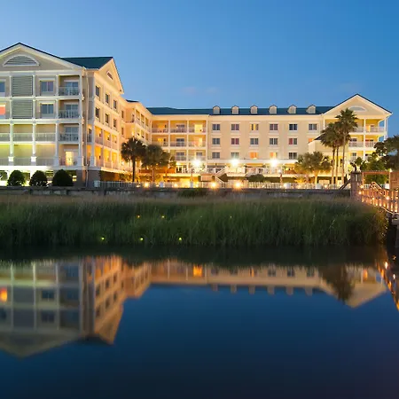 Courtyard Charleston Waterfront-3