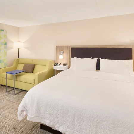 Hampton Inn Lagrange Near Callaway Gardens-3