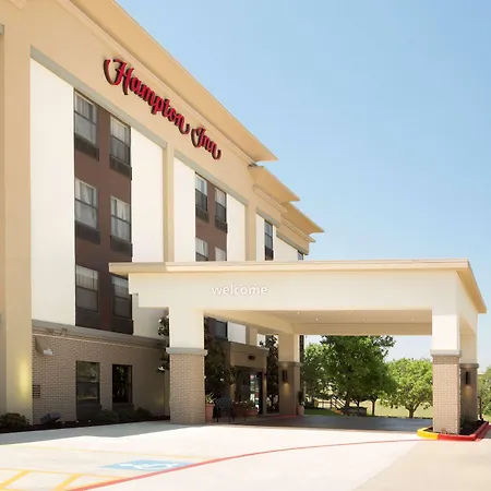 Hampton Inn Fort Worth Southwest Cityview-2