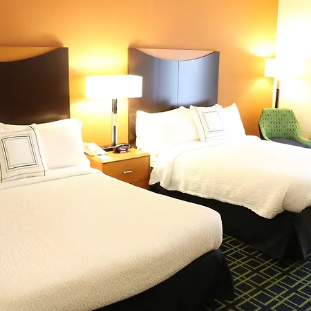 Fairfield Inn & Suites By Marriott Portland Airport-2