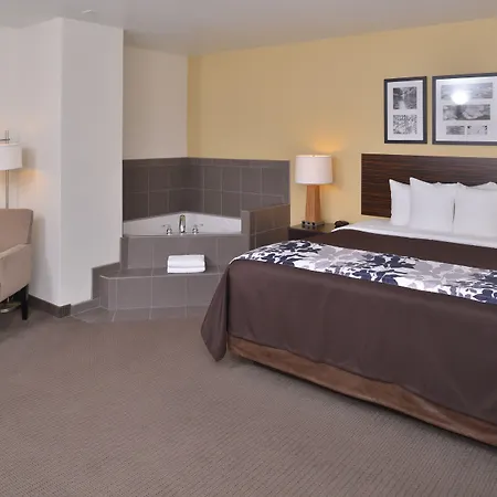 Sleep Inn & Suites Miles City I-94-2