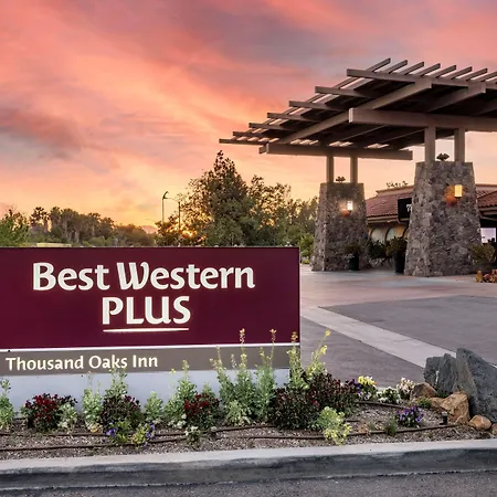 Best Western Plus Thousand Oaks Inn-3